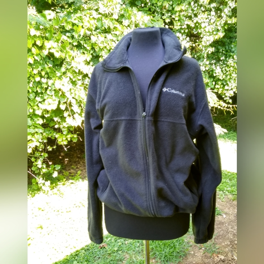Columbia Fleece Jacket